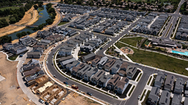 交易证券股票 全球房价指数普遍上涨，房地产热潮还会卷土重来？